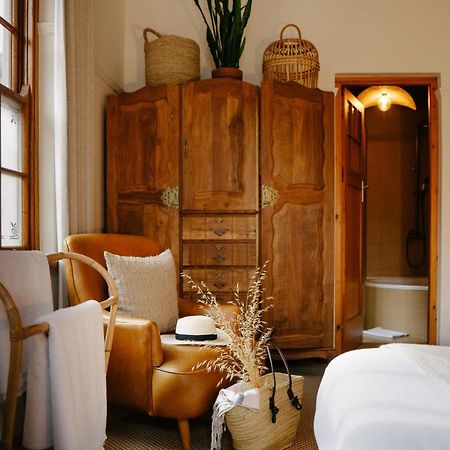 Sonnekus Boutique Hotel & Bistro Kalk Bay Exteriör bild